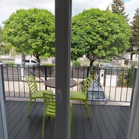 Anna Villa Fuered Boutique Rooms Balatonfured Exterior photo