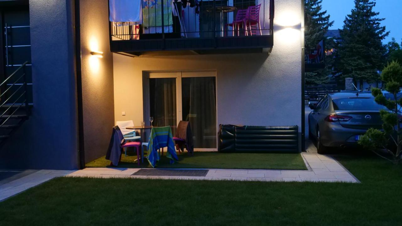 Anna Villa Fuered Boutique Rooms Balatonfured Exterior photo