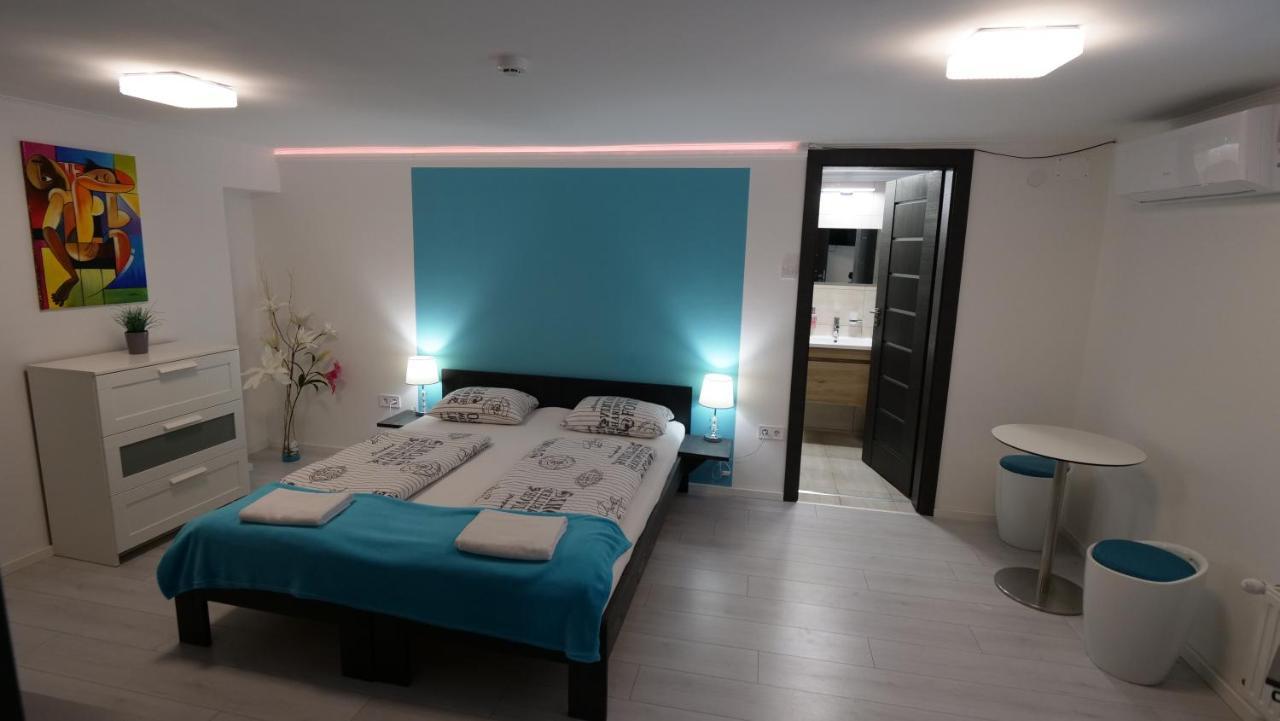 Anna Villa Fuered Boutique Rooms Balatonfured Exterior photo