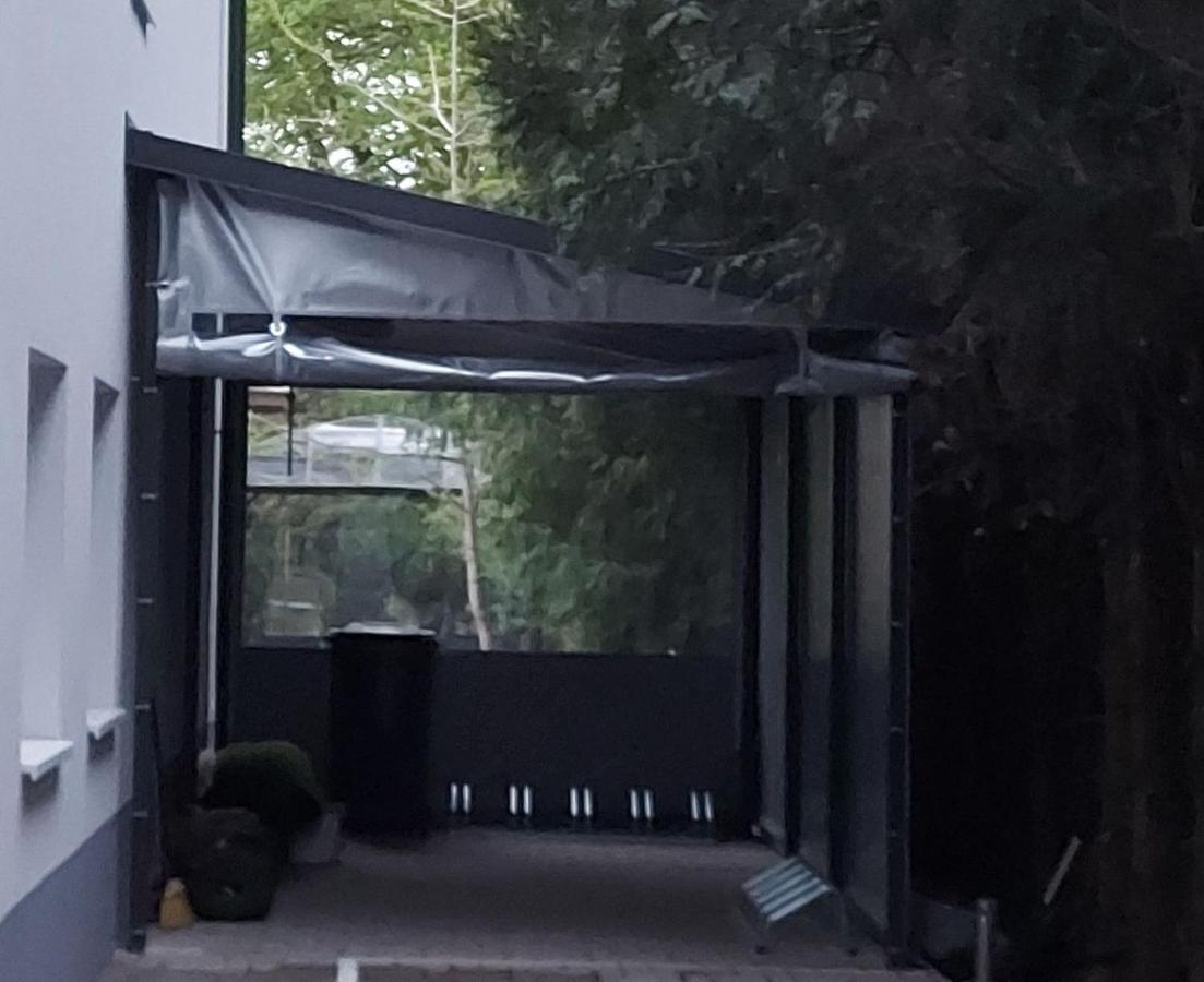 Anna Villa Fuered Boutique Rooms Balatonfured Exterior photo