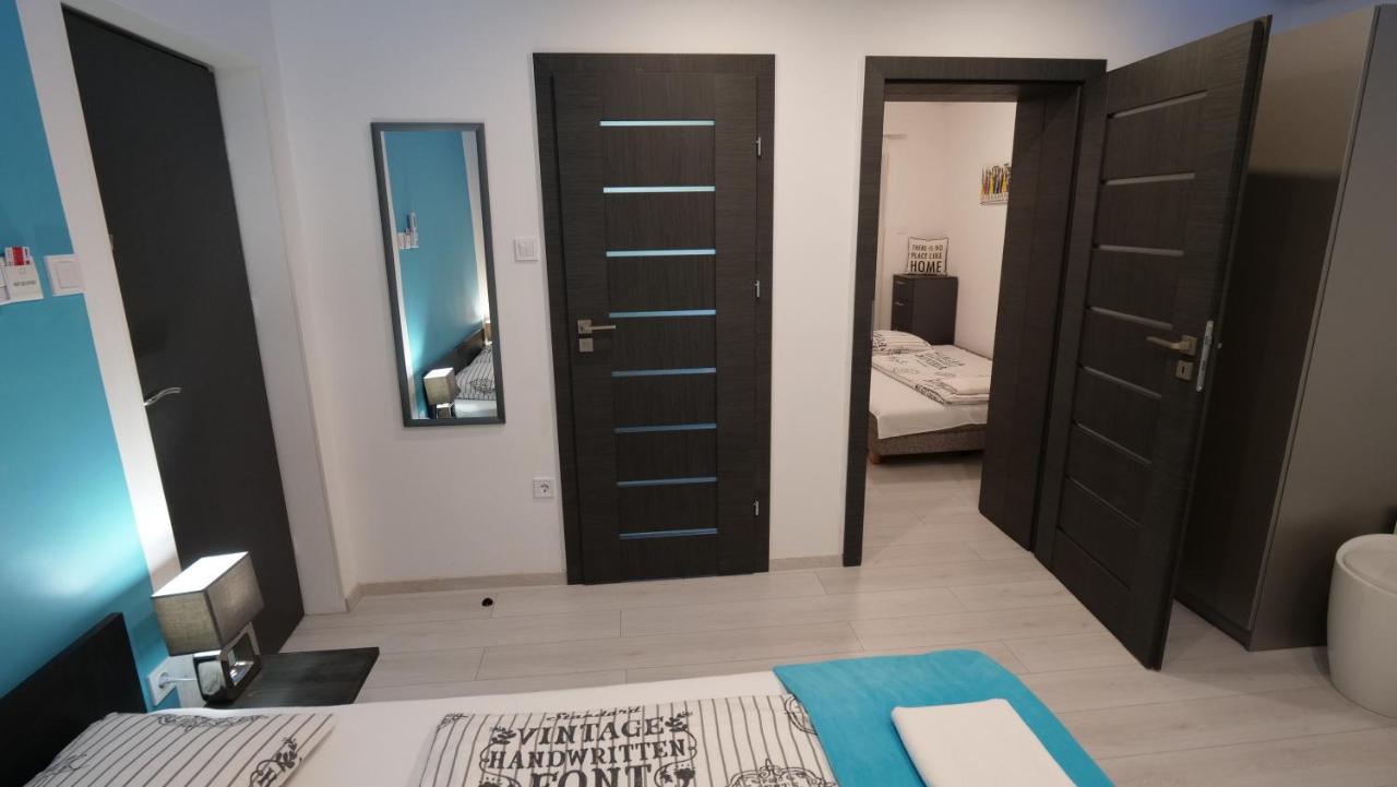 Anna Villa Fuered Boutique Rooms Balatonfured Exterior photo