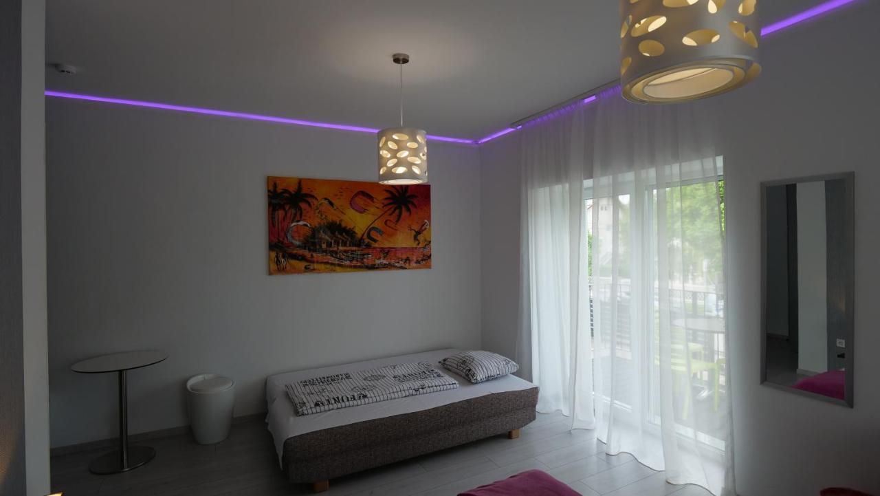 Anna Villa Fuered Boutique Rooms Balatonfured Exterior photo