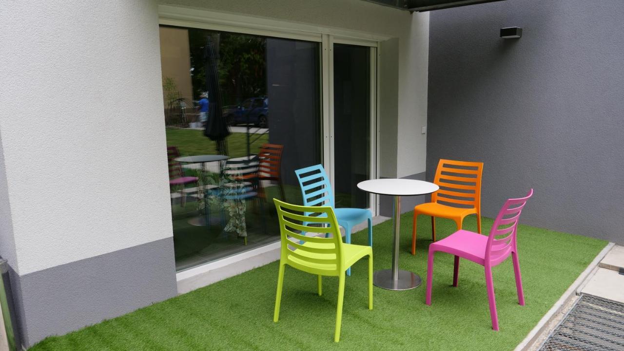 Anna Villa Fuered Boutique Rooms Balatonfured Exterior photo