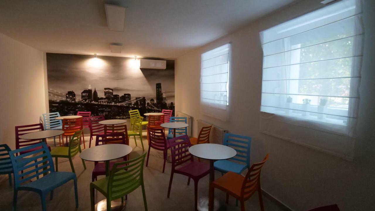 Anna Villa Fuered Boutique Rooms Balatonfured Exterior photo