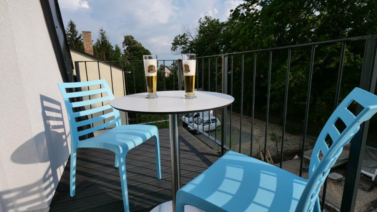 Anna Villa Fuered Boutique Rooms Balatonfured Exterior photo